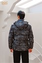 WAJKBC26M copy 4 Ảnh của Áo jacket 3 lớp dáng ngắn